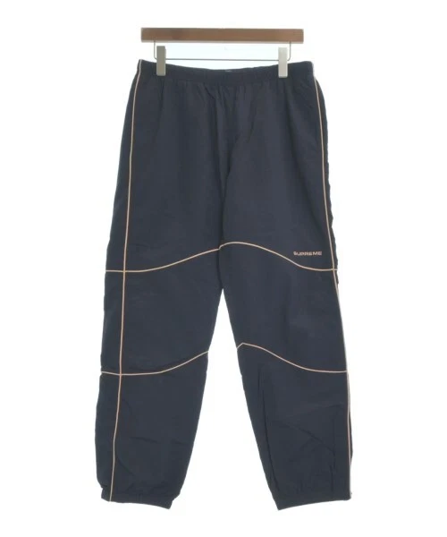Pantalon Supreme (autre) bleu marine S 2200533534029