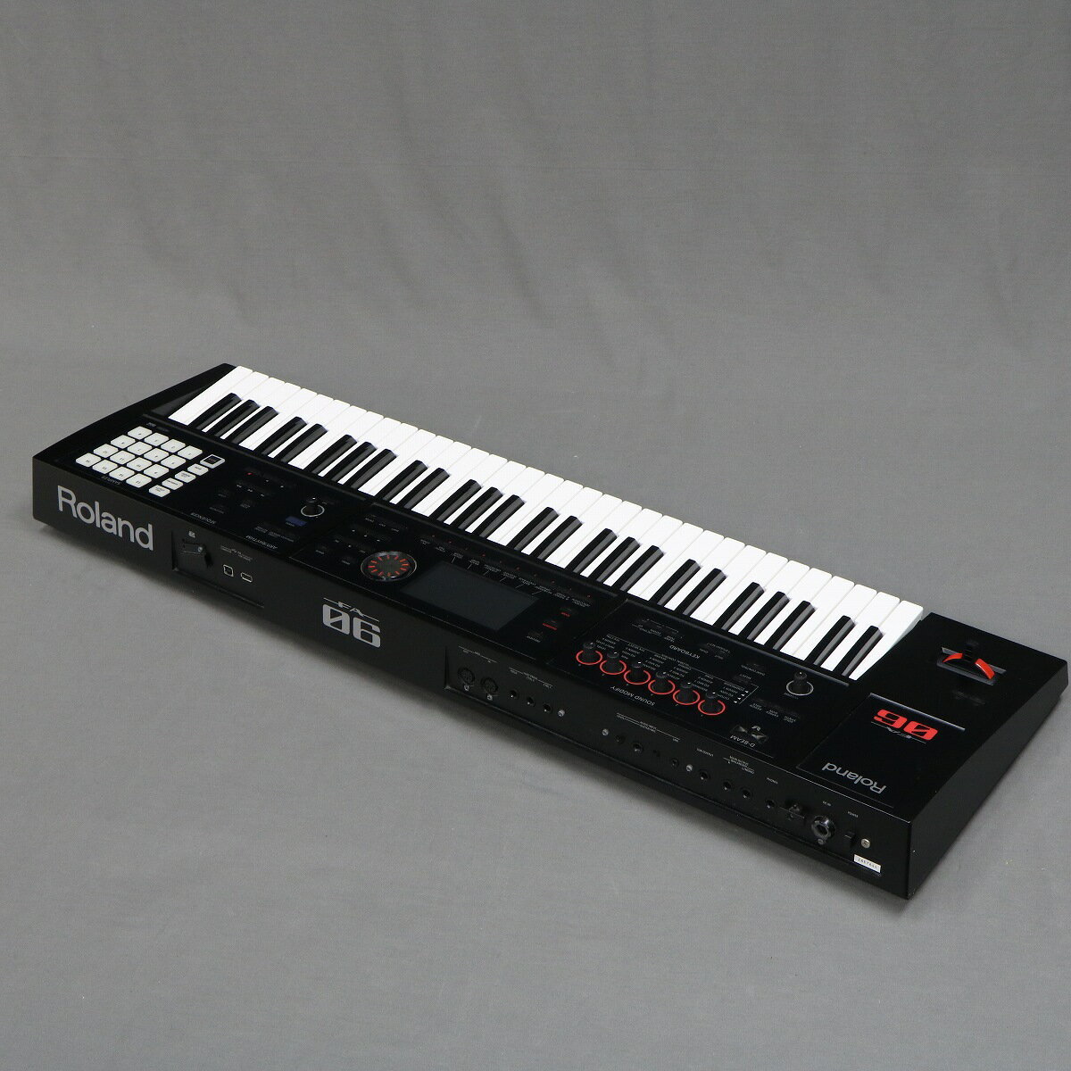 Roland / FA-06 Synthesizers Genuine Soft Case and AC Adapter Roland / FA-06 Synthesizers Genuine Soft Case and AC Adapter
