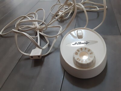 Mary's Vintage Prong Electric Blanket Controller A6-340