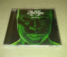 Black Eyed Peas : THE E.N.D. (Energy Never Dies) CD