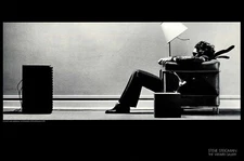 Blown Away by Steve Steigman - 24 X 36 Inches (Art Print)