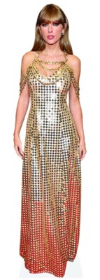 taylor swift cut out dress Taylor Swift Wears Dreamy Floral Cutout Dress With Travis Kelce