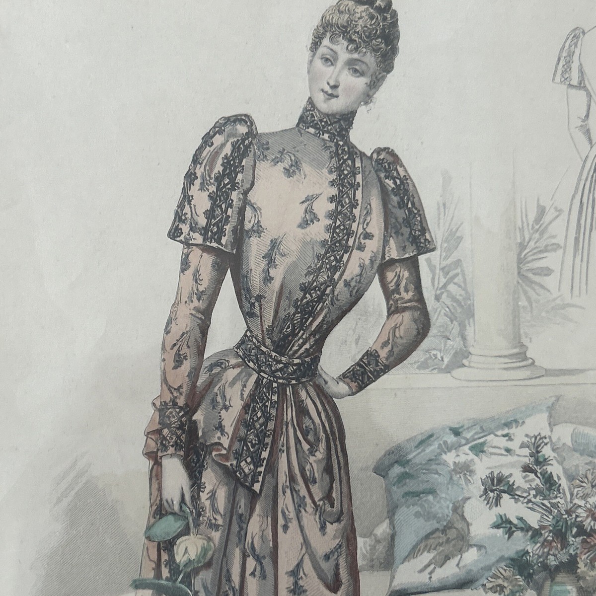 洋書 FASHION PLATES 150 YEARS OF STYLE Fashion Plates: 150 Years of Style : Cannell, Karen Trivette