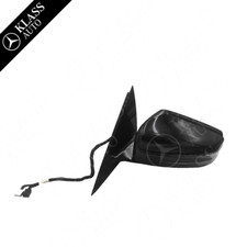Retroviseur gauche (ou coque) Mercedes 320