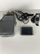 Garmin Nuvi 200 GPS Navigation Touchscreen Bundle with Mount, Adapter Case