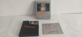 NES Metroid Bienengr&auml;ber Spiel Ultra seltene Bienengraber Variante OVP CIB