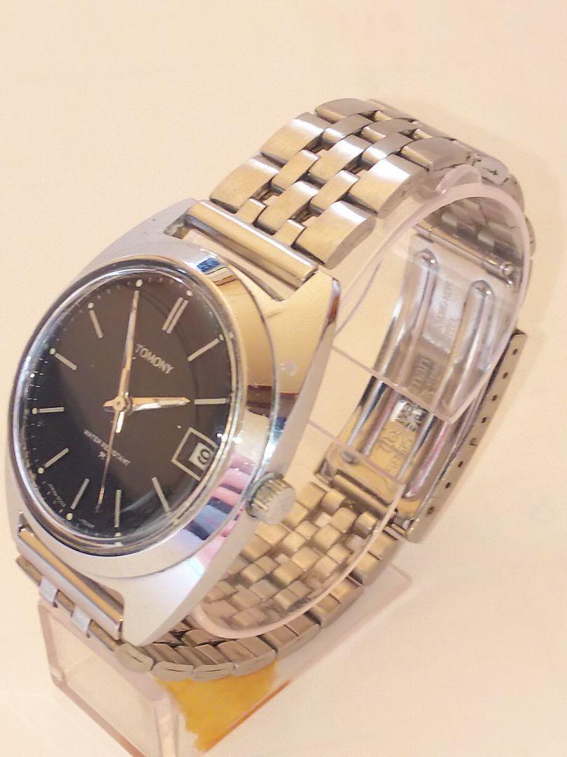 70s SEIKO TOMONY 5000-7000 手巻 日本製 腕時計 SEIKO TOMONY HAND-WOUND JAPAN MADE MEN'S WATCH 70S VINTAGE