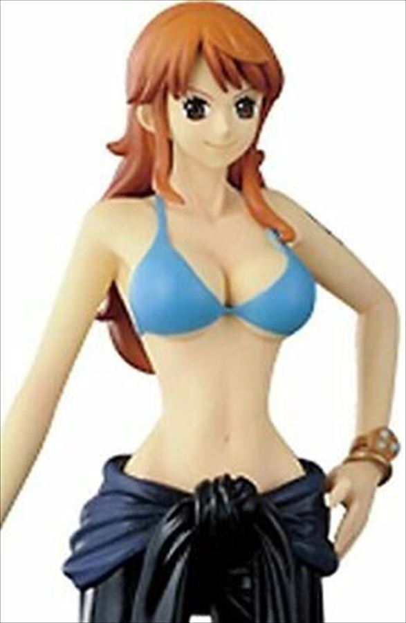 The Grandline Lady One Piece Film Gold Nami (A) - My Anime Shelf