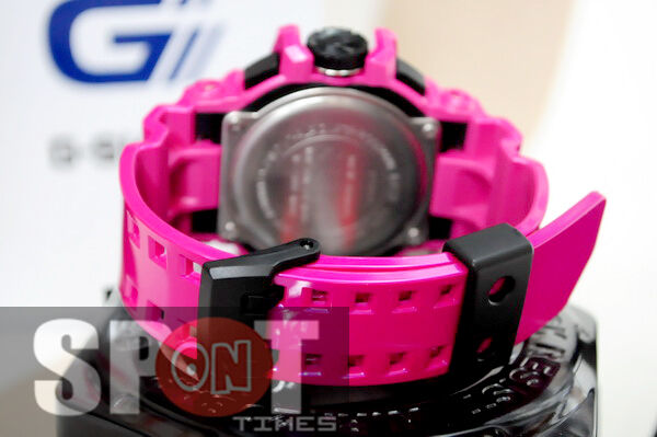 Casio G-Shock G'MIX Bluetooth Smart Men's Watch GBA-400-4C Casio G-Shock G'MIX Bluetooth Smart Men's Watch GBA-400-4C