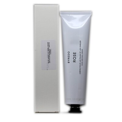 BYREDO ROSE HAND AND NAIL CREAM 100 ml/3.3 oz.