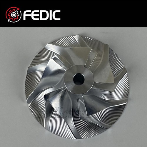 MFS Billet wheel CT26 17201-17010 for Toyota Landcruiser TD HDJ80,81 118Kw 123Kw - Bild 2 von 2