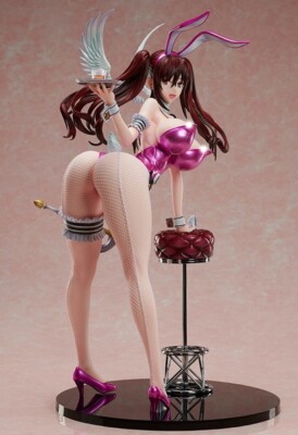 NEU Erika Kuramoto Pinky Bunny Ver 1/4 Figur RAITA JAPAN NATIVE