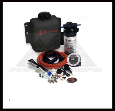 Snow Performance Stage 2.5 Boost Cooler Water Methanol Injection Kit SNO-210