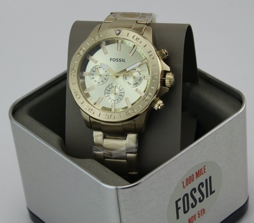 NEW AUTHENTIC FOSSIL BANNON 
