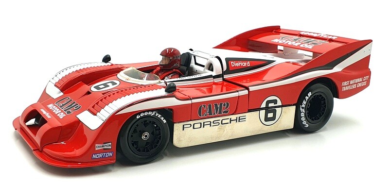Exoto 1/18 Scale Diecast RLG18184 - Racing Legends - Porsche 917