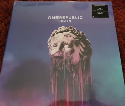 LP - OneRepublic - Human - neu & OVP