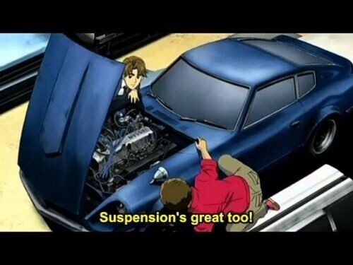 Wangan Midnight Vol.1-26 END Anime DVD [English Subtitle