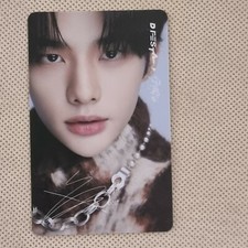 STRAY Kids DFESTA IFC Mall D'FESTA Goods TICTET PHOTOCARD+KIT SET - HYUNJIN