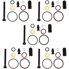Kit 5 guarnizioni pompa ugello unità iniettore 2.5 TDI 5 cilindri VW T5 Touareg