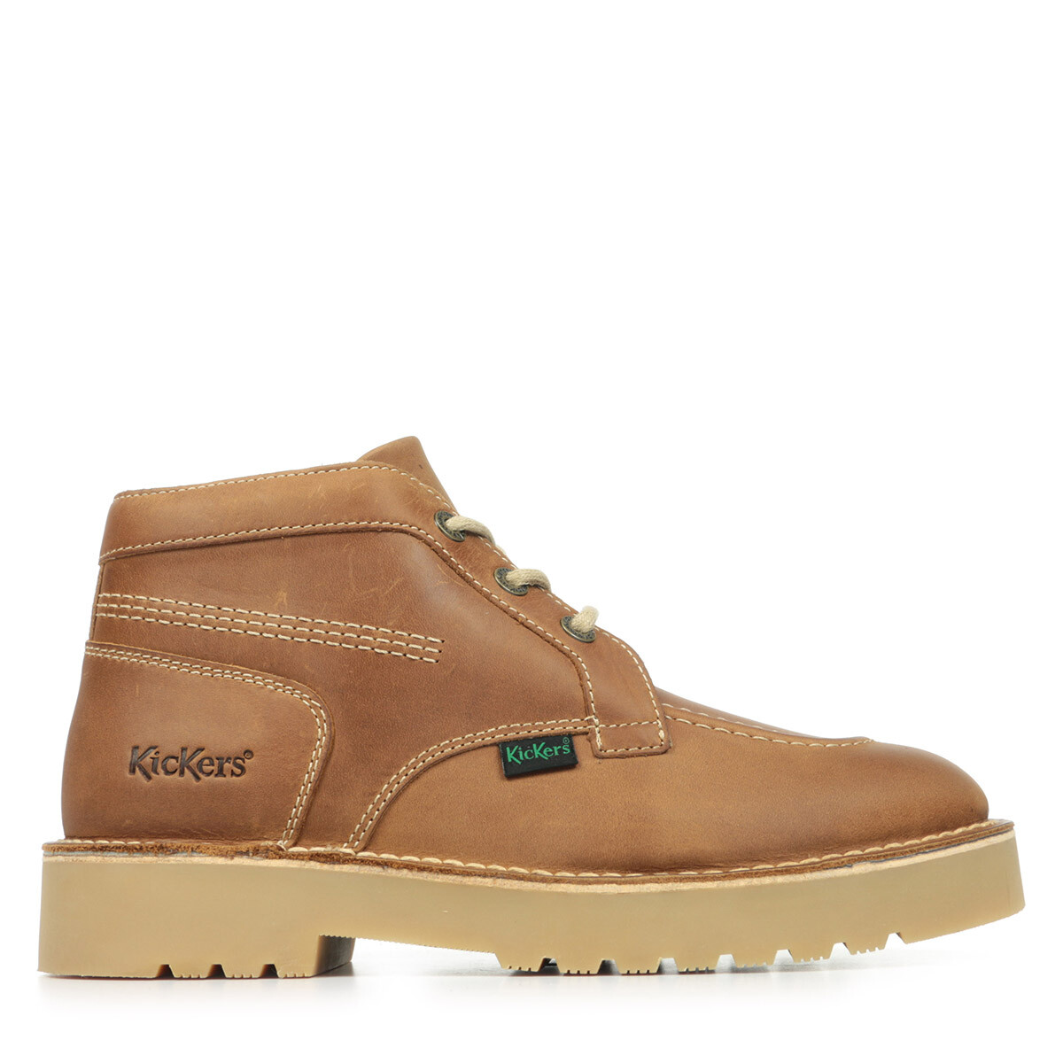 Stiefelette Kickers Herren Daltrey Chuck braun 34890₽