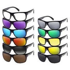 Replacement lenses for Mako Apex 9601 - Choose your lens STYLE