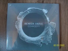 Remedy Drive – Commodity New + Sealed CD