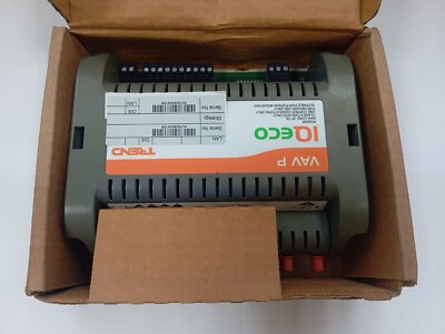 TREND / Terminal Unit Controller / IQeco VAV P / IQEVA-3701U51210
