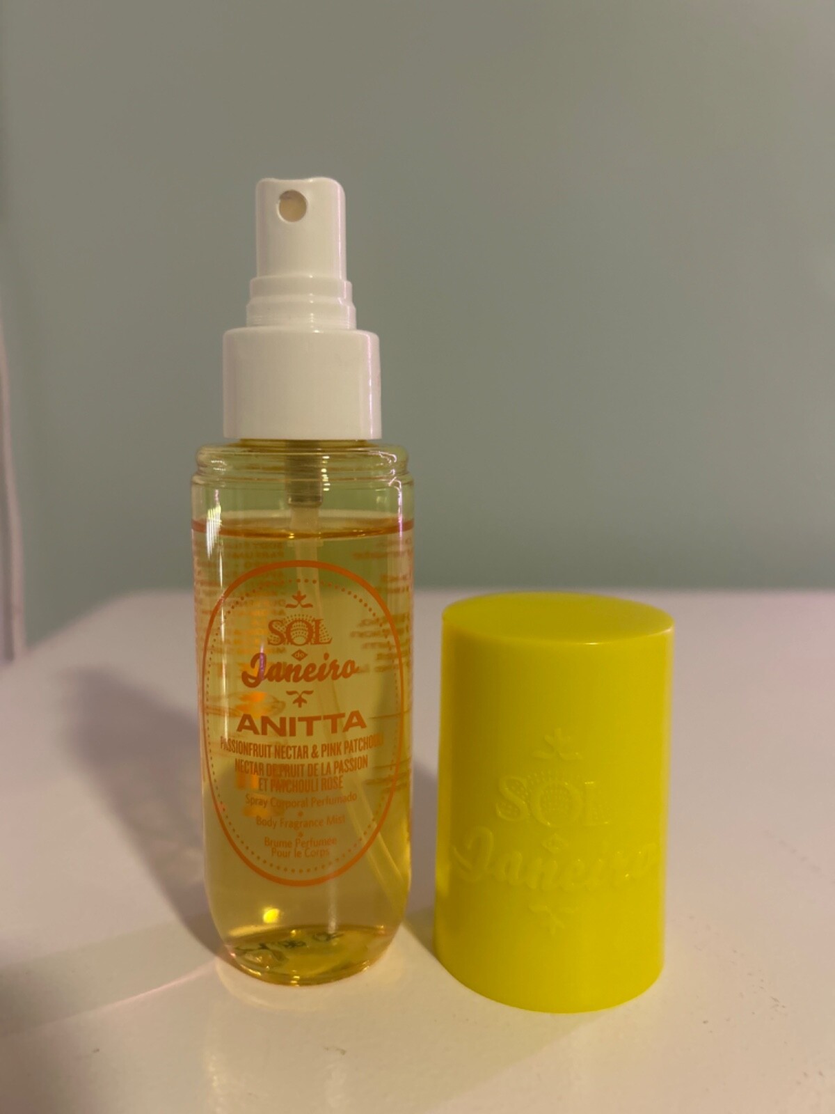 Sol de Janeiro x Anitta (barely used, and thoroughly cleaned) eBay