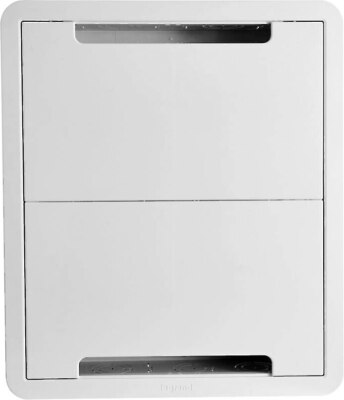 Sanus SA-IWB17-W1 TV Media In Wall Box 17''