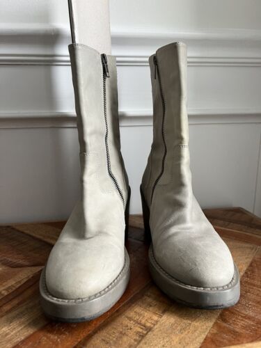 Ann demeulemeester boots 37 - Gem Ann demeulemeester boots 37 - Gem