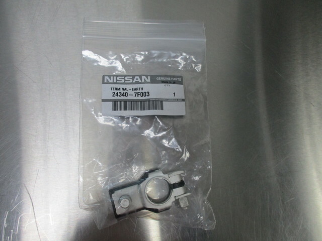 Клемма nissan 243407f003 Клемма nissan 243407f003