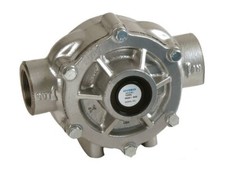 Hypro 1502XL Roller Pump - Silvercast 6-Roller Pump