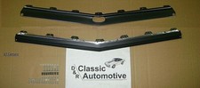 Camaro 67 Standard Grill Moldings Hardware In Stock Upper And Lower Trim