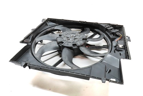 07-16 BMW 135i 335i X1 Z4 (E84 E87 E90 E89) 600 WATT RADIATOR COOLING FAN MOTOR
