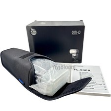 New OLYMPUS OM SYSTEM FL-900R Electronic Flas...