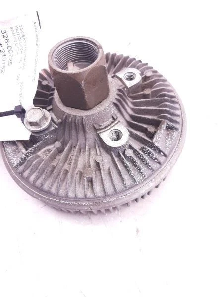 Fan Clutch Classic Style Creased Door Skin 99-07 GMC SIERRA 2500 PICKUP 22149877 - Image 2 of 4