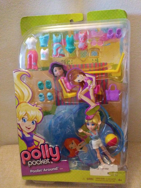 polly pocket 2011