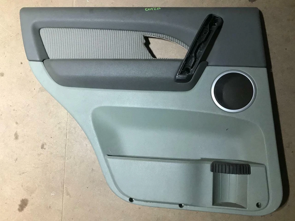 Ford Territory SX SY TX TS Ghia door trim rear LHS left passenger eucalyptus