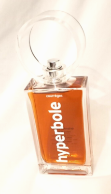 Parfum Courrèges Hyperbole Eau De Parfum 50 Ml - Neuf Avec Blister