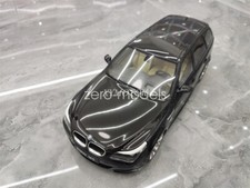 OTTO 1/18 scale BMW M5 E61 Wagon Resin Diecast toys Model Black Display Limited