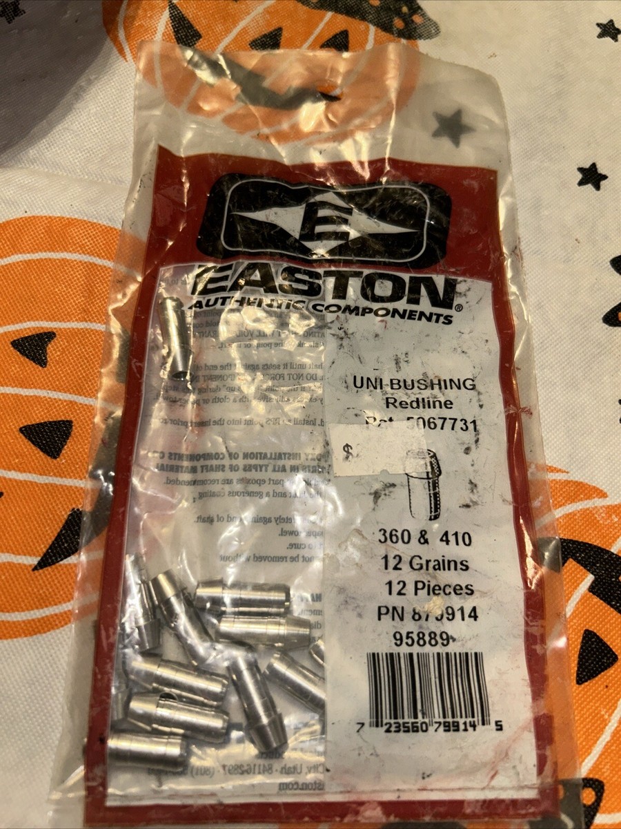 B・BLUE Easton Authentic Components Uni Bushing Redline 360 & 410- 12