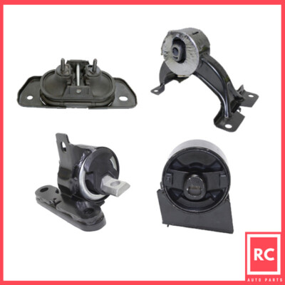 Engine Motor & Trans Mount 4pcs Set Fit For 2011-2018 Do Aaf Indicado En Descripción