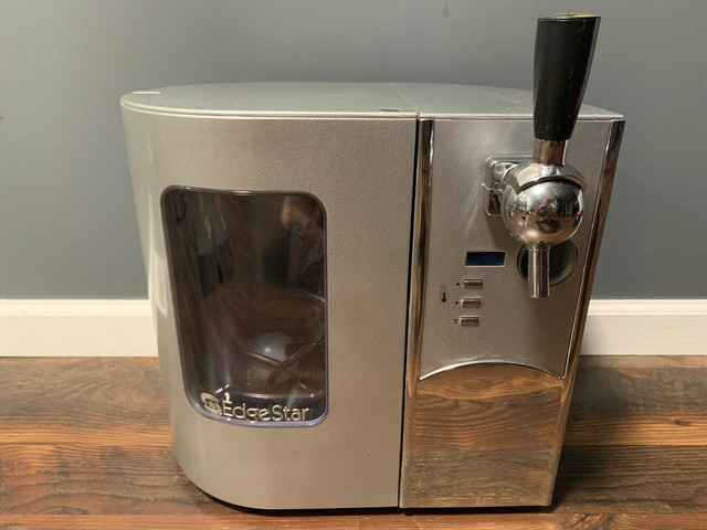 edgestar mini keg