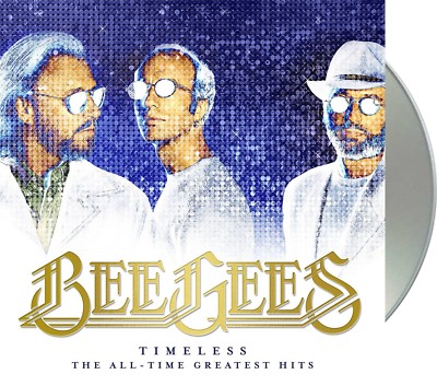 Bee Gees ''timeless - the all-time greatest hits'' CD NEU Best Of Album
