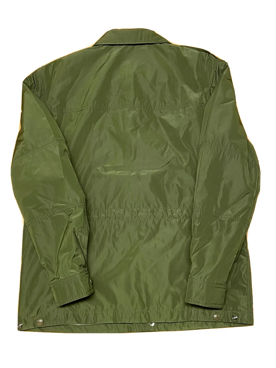 Ralph lauren hotsell green army jacket