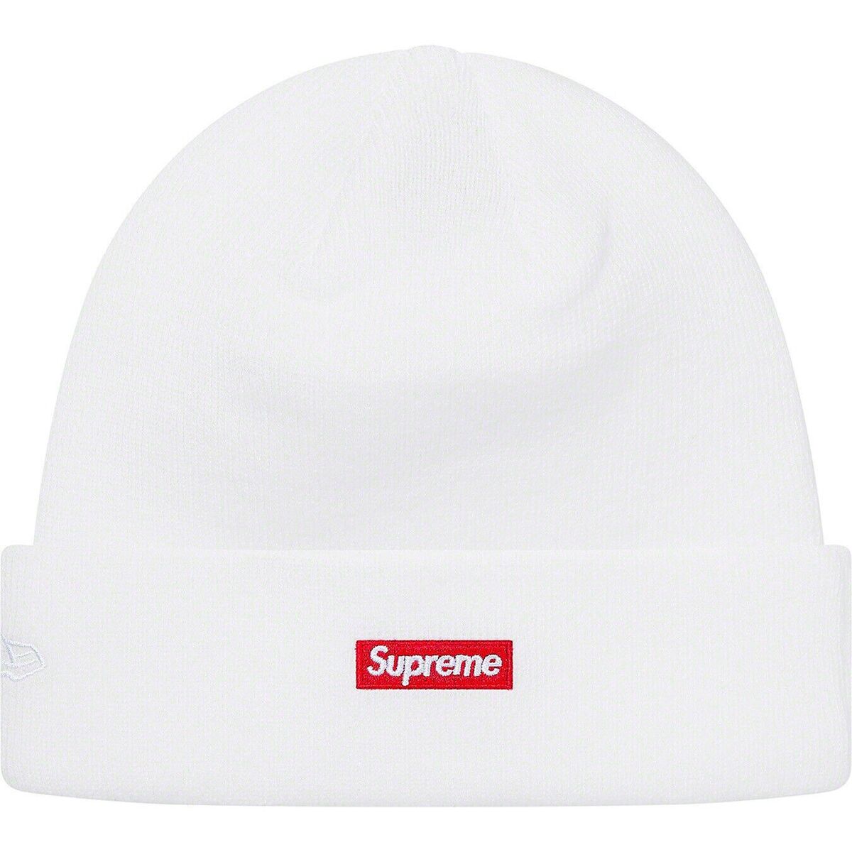 Supreme New Era Swarovski S Logo Beanie White One Size Fast Supreme New Era Swarovski S Logo Beanie White One Size Fast