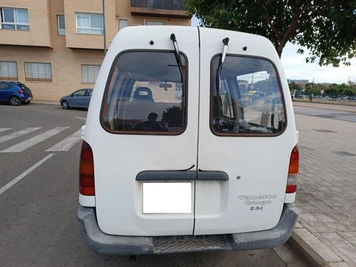 Mando Multifuncion para NISSAN VANETTE CARGO Vanette Cargo Caja cerrada 408111 - Imagen 9 de 10