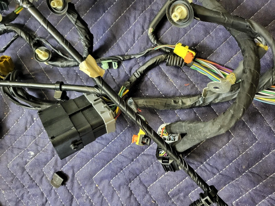 Body Wiring Harness 2019 Lincoln MKC KJ7T-14014-EE - Image 4 of 4