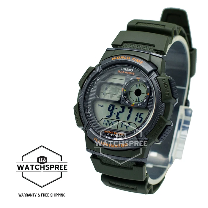 casio ae1000w 3av
