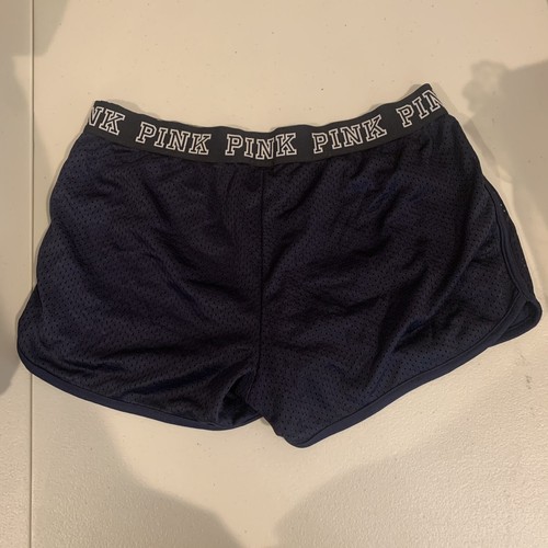 Los Angeles Angels Shorts Womens Small Pink by Victorias Secret Hot Pants MLB - Picture 2 of 5